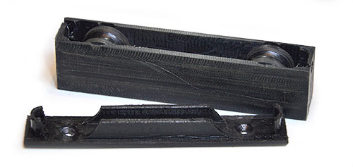 The sus-PEN-ded stationary holder The sus-PEN-ded stationary holder